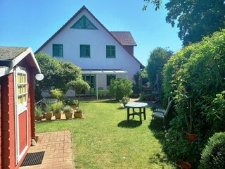 Appartement Vieregge Buitenaudio-opname 2