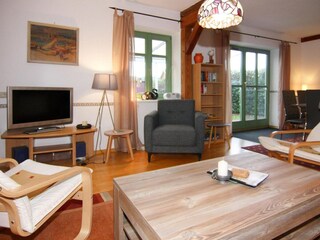 Apartment Vieregge Ausstattung 10