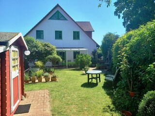 Apartment Vieregge Außenaufnahme 8