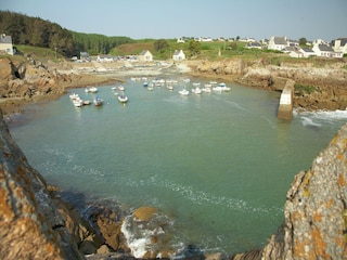 Maison de vacances Plogoff Environnement 19