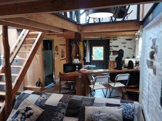Vakantiehuis Plogoff Kenmerken 2