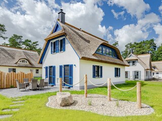 Casa de vacaciones Zirchow Grabación al aire libre 2