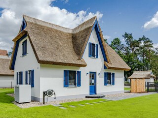 Casa de vacaciones Zirchow Grabación al aire libre 3
