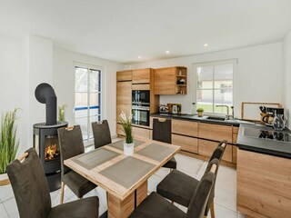 Casa de vacaciones Zirchow Características 1