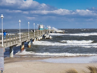 Die Vinetabrücke…