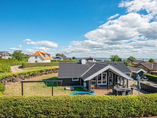 Ferienhaus Hejlsminde Außenaufnahme 2