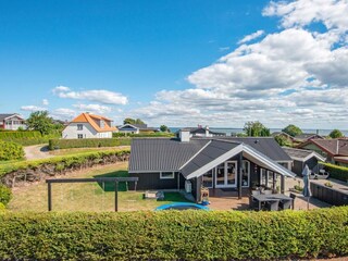 Casa de vacaciones Hejlsminde Grabación al aire libre 1