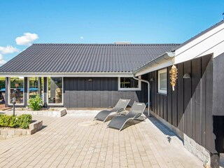 Casa de vacaciones Hejlsminde  4