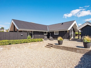 Casa de vacaciones Hejlsminde  8