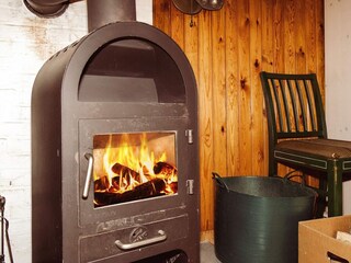 Vakantiehuis Vig  21