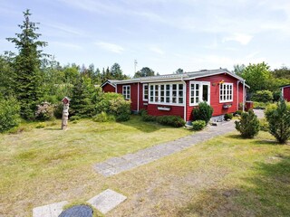 Maison de vacances Vig Enregistrement extérieur 1