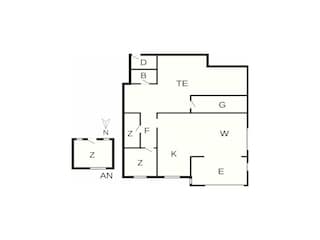 Maison de vacances Vig Plan d'étage 3