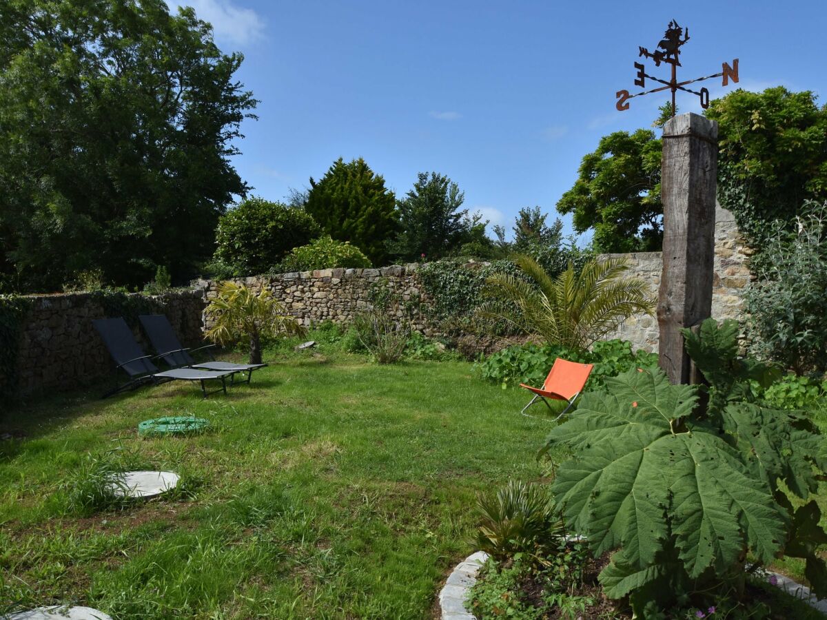 Maison de vacances Plogoff Enregistrement extérieur 1