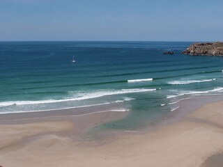 Casa de vacaciones Plogoff Entorno 33