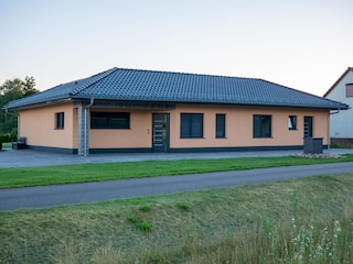 Ferienhaus Groß Wasserburg Außenaufnahme 5