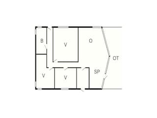 Ferienhaus Juelsminde Grundriss 3