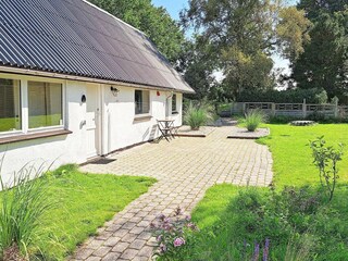 Vakantiehuis Kolind Buitenaudio-opname 1