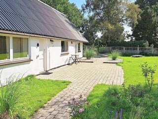 Vakantiehuis Kolind Buitenaudio-opname 1