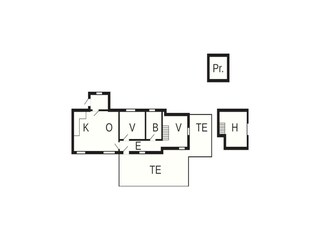 Ferienhaus Kolind Grundriss 19