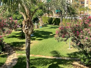 Ferienhaus Charmante Wohnung in Denia mit Terrasse - Denia - image1