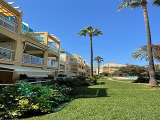 Casa de vacaciones Denia Grabación al aire libre 14