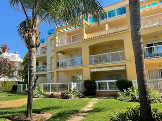 Casa de vacaciones Denia Grabación al aire libre 16