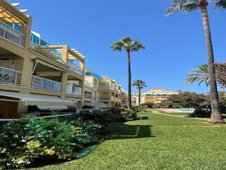 Casa de vacaciones Denia Grabación al aire libre 3