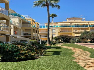 Vakantiehuis Denia Buitenaudio-opname 11
