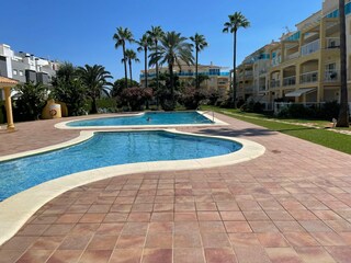 Ferienhaus Denia Außenaufnahme 18