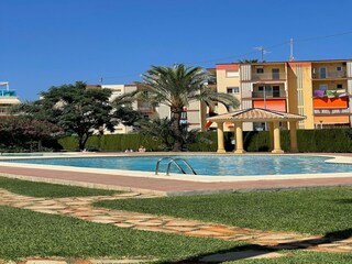 Casa per le vacanze Denia Registrazione all'aperto 14