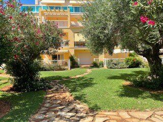 Casa de vacaciones Denia Grabación al aire libre 12