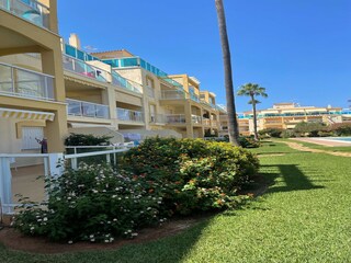 Casa per le vacanze Denia Registrazione all'aperto 17