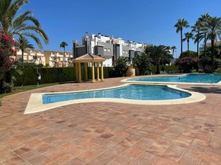 Casa de vacaciones Denia Grabación al aire libre 16