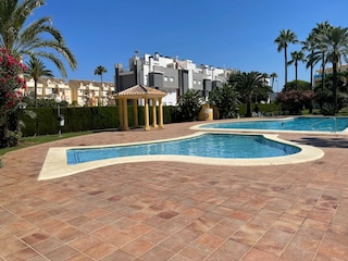 Ferienhaus Denia Außenaufnahme 6