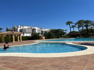 Vakantiehuis Denia Buitenaudio-opname 16