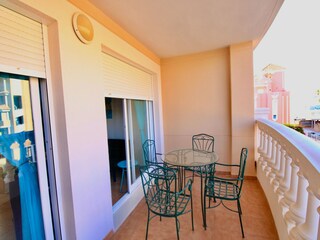Ferienhaus Denia Außenaufnahme 2