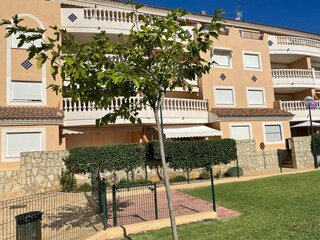 Ferienhaus Denia Außenaufnahme 6