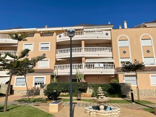 Ferienhaus Denia Außenaufnahme 7