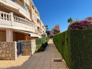 Ferienhaus Denia Außenaufnahme 9