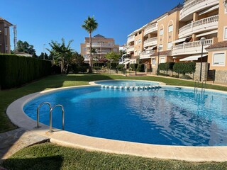 Ferienhaus Denia Außenaufnahme 13