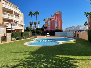 Ferienhaus Denia Außenaufnahme 14