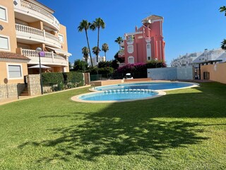 Ferienhaus Denia Außenaufnahme 15