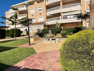 Ferienhaus Denia Außenaufnahme 16