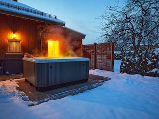 Ferienhaus Unterwössen Außenaufnahme 6
