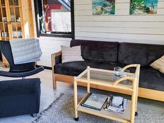 Vakantiehuis Porsheden  5