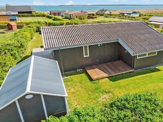 Maison de vacances Ørding  11