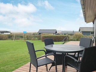 Holiday house Ørding Outdoor Recording 2
