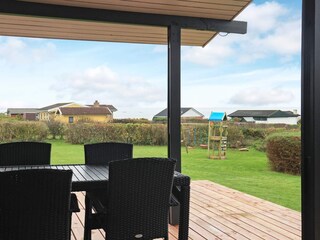 Holiday house Ørding Outdoor Recording 3