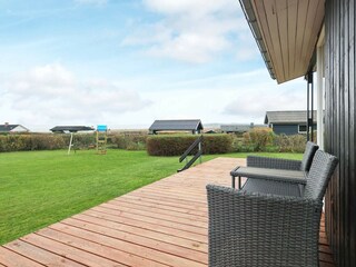 Maison de vacances Ørding Enregistrement extérieur 4