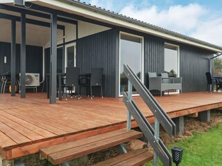 Holiday house Ørding Outdoor Recording 5